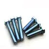 Hex bolt DIN 931 DIN933 Zinc Plated Hex Partially Threaded Hot Dip Galvanized bolt and nuts