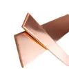 metal sheet from copper and aluminum copper sheet 26mm nickel plated