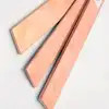 metal sheet from copper and aluminum copper sheet 26mm nickel plated