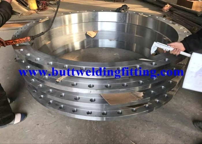 Big Size Welding Neck Forged Steel Flanges ASTM A105 Carbon Steel Flange