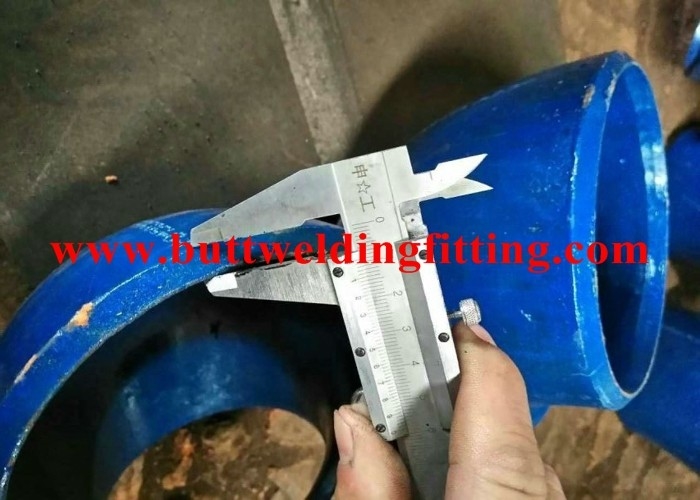 DN 300 Alloy Steel Butt Weld Fittings