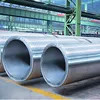 Professional Manufacturer Round Seamless Pipe Stpg370s Gr5 Titanium Seamless Pipe