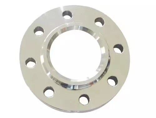 Customized ANSI 150lb - 2500lb 1/2"-72" SS WN Flanges Stainless Steel Weld Neck Flange