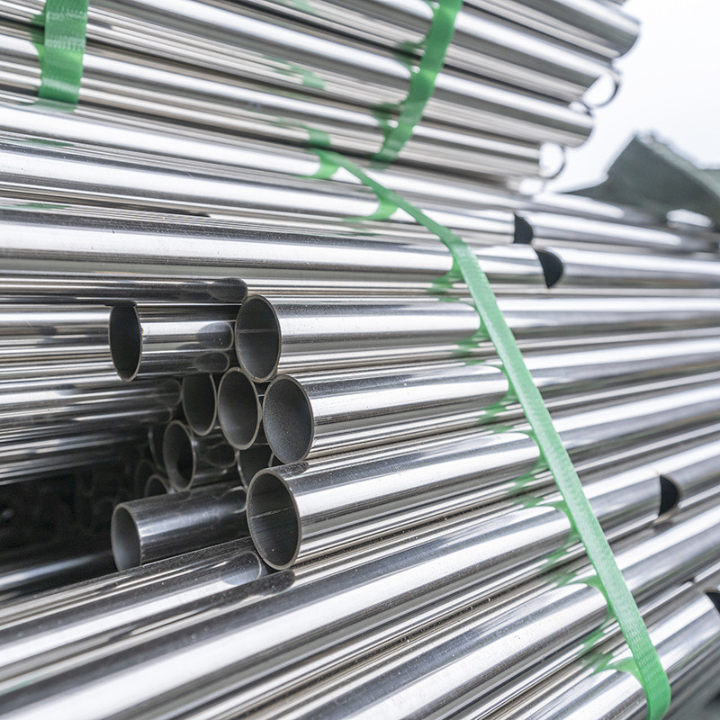 High Quality Custom Stainless Steel Tube 304 Stainless Steel Prices Mirror Polished Stainless Steel Pipe