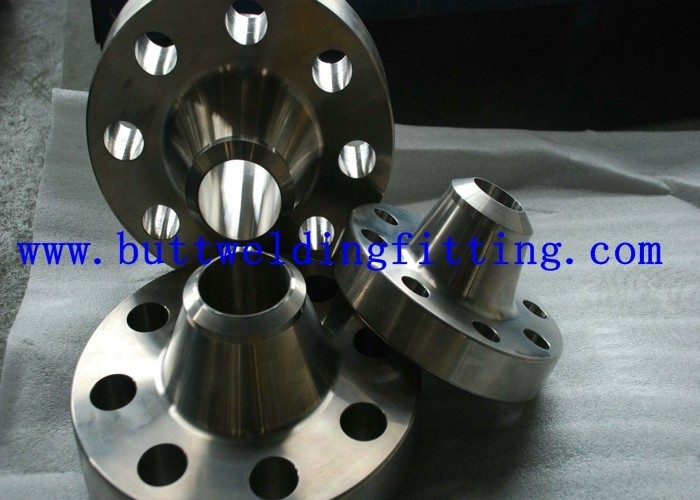 C 71640 Forged Steel Flanges / Copper Nickel Flanges For Chemical And Construction