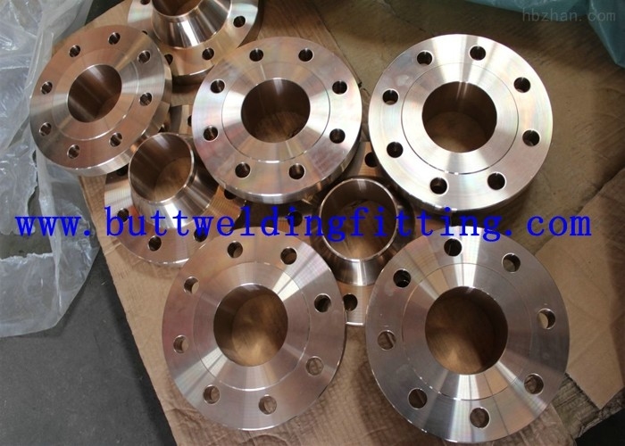 C 71640 Forged Steel Flanges / Copper Nickel Flanges For Chemical And Construction