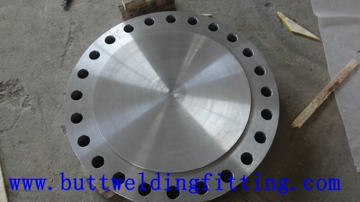 ANSI B16.5 1.4308 ASTM 316 Stainless Steel Flanges With Forged Casting Technics