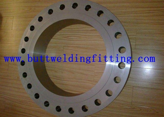 ASTM A182 F22 Alloy Steel Forged Steel Welding Neck Flange Standard / Non - standard