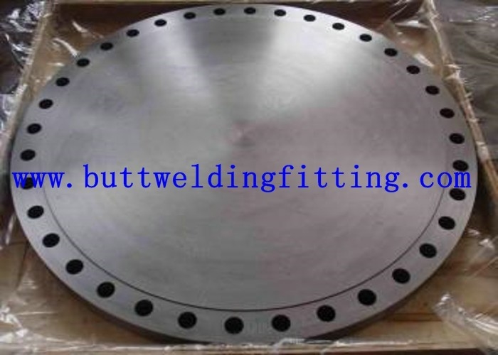 ANSI B16.5 1.4308 ASTM 316 Stainless Steel Flanges With Forged Casting Technics