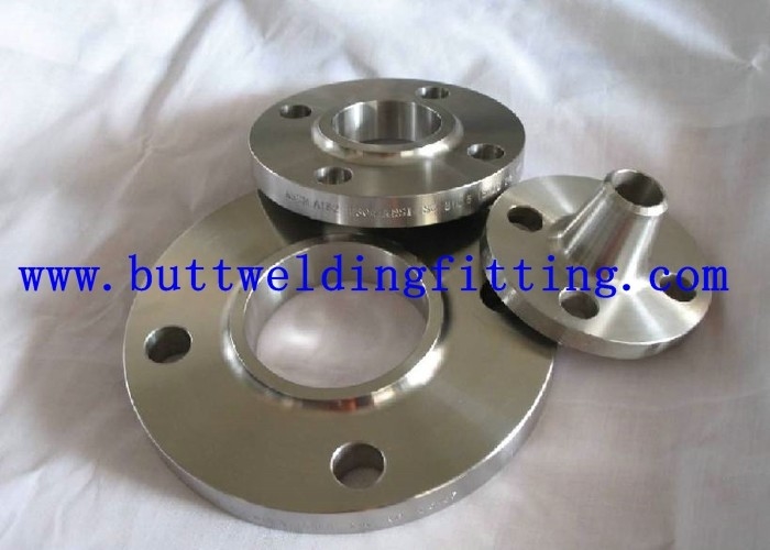 Ansi Asme Asa B16.5 Plate Ring Flange Raised Face Class 150 / 300 / 600