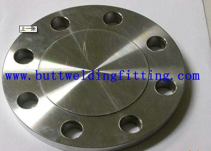 ANSI B16.5 1.4308 ASTM 316 Stainless Steel Flanges With Forged Casting Technics