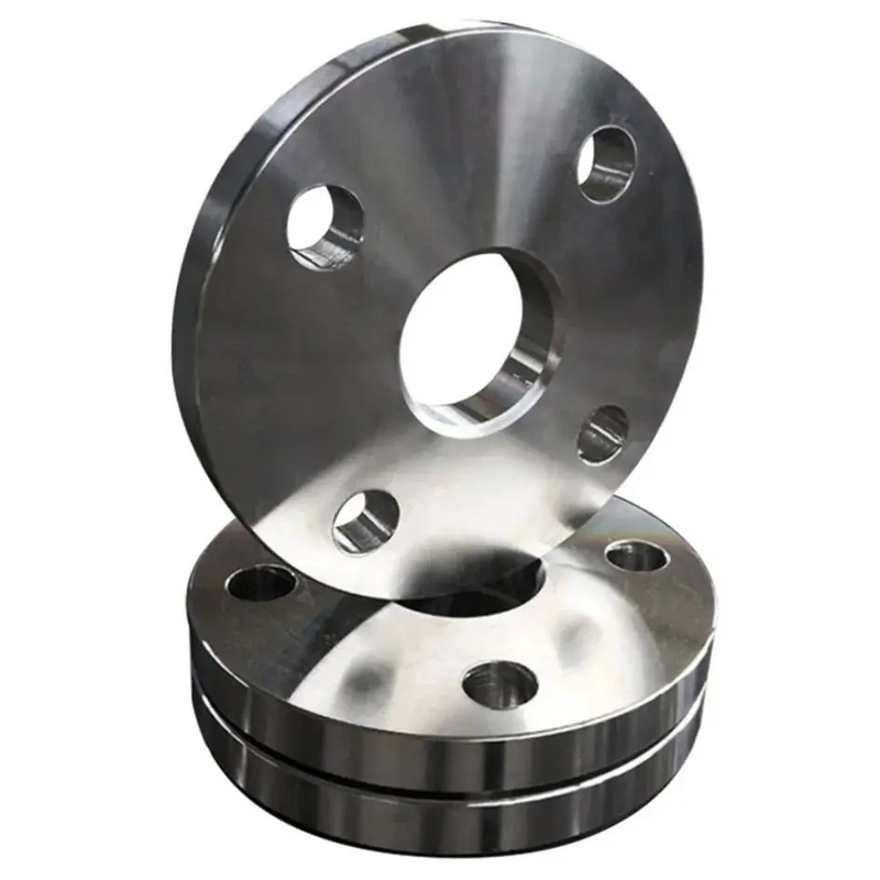 Weld Neck Flange ANSI DIN 304 Stainless Steel 12 Inch Pipe Flange Industrial Standard