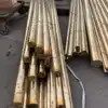 Alloy CuSn10 CuSn12 round bar copper bar