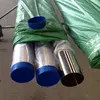 SUS304 Stainless Steel Round Pipes / Tubes 18.1mmx0.8mm