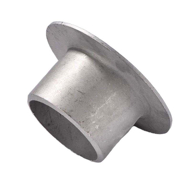 ASME B16.9 Butt Weld Lap Joint Flange SCH40 STD SCH80 Stainless Steel Stub End