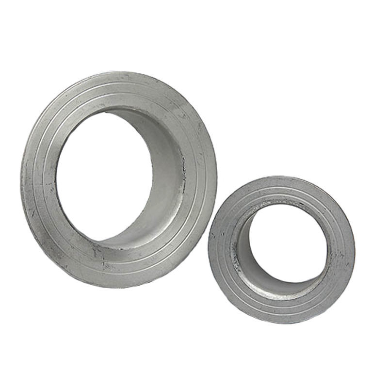 ASME B16.9 Butt Weld Lap Joint Flange SCH40 STD SCH80 Stainless Steel Stub End