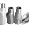 A105 SS304 Thread NPT Union Swaged Nipple