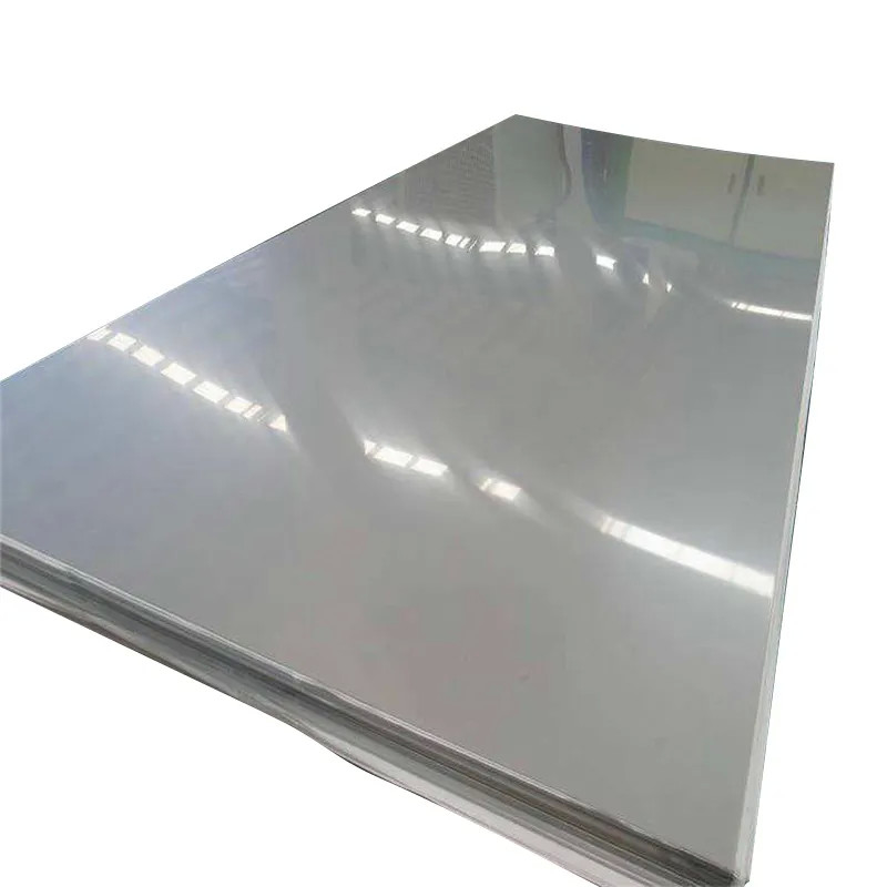 Cold Rolled 7mm 03mm Sts304 202 310s 5mm 410 201 Gold Mirror Stainless Steel Sheet And Plates