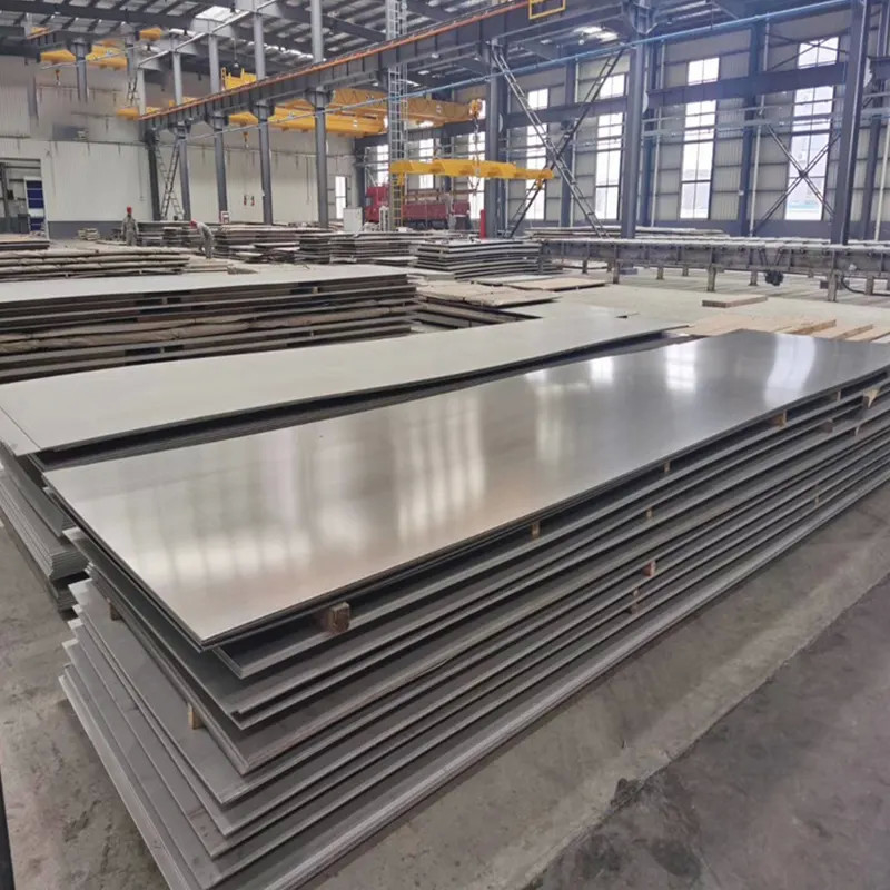 Inox 430 Stainless Steel Plate 2B BA Finished SS Magnetic Stainless Steel Sheet 430 Price