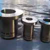 ASTM B363 Titanium Stub End Pipe Fitting DN15 To DN1200