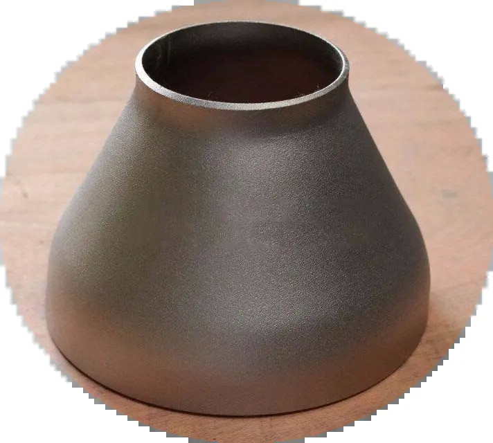 ASME / ANSI B16.9 ASME SB381 / B363 Titanium Gr2 Concentric Eccentric Reducer Sch40 6"X5" Pipe Fittings