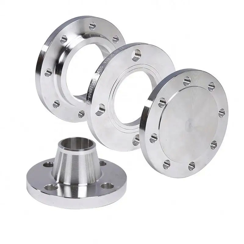 METAL 300# 18" SCH80 RJF ASME B16.5 Nickel Alloy Steel Flange Welding Neck Flange (WN) For Connection Monel400