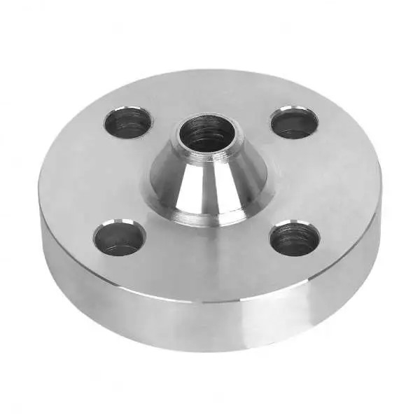 DKV 304 Stainless Steel Flanges Carbon Steel PN10/16 Welded Flange ASTM Forged Threaded Drainage Pipe Fittings Flange