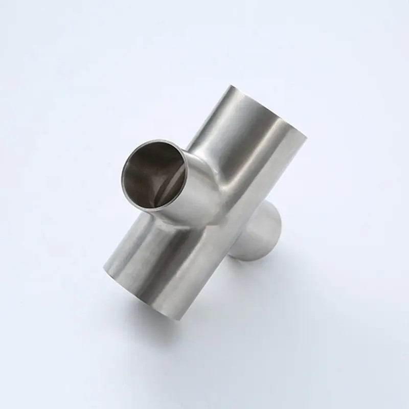 stainless steel 304/316 socket weld cross forged socket welding pipe fitting