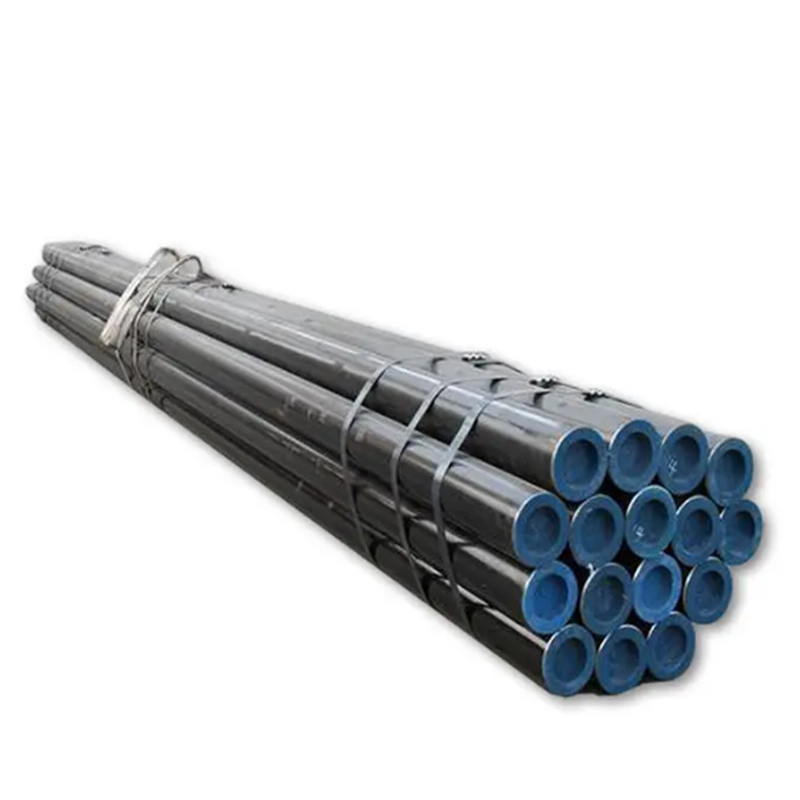 Round Carbon Steel Seamless Pipe Api 5ct L80 Seamless Steel/Oil Gas Casing Drill Pipe/P110 N80