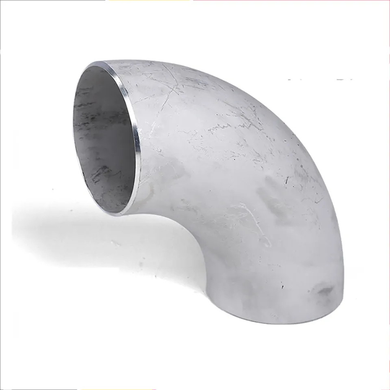 90 Degree Seamless Hastelloy C276 Pipe Fitting Elbow Nickel Alloy Elbow