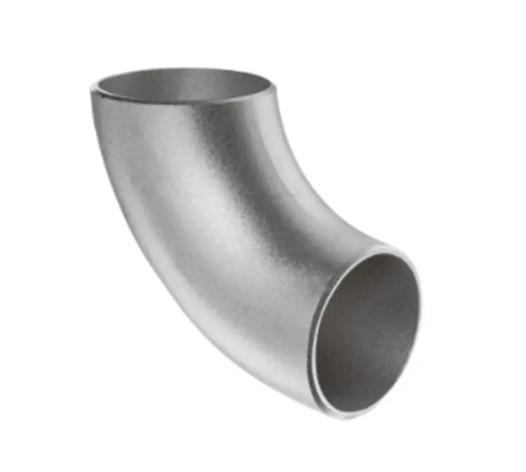 Elbow C22 C4 Monel 400 K500 Hastelloy C22 C2000 Hastelloy C276 Nickel Alloy Steel Pipe Fittings