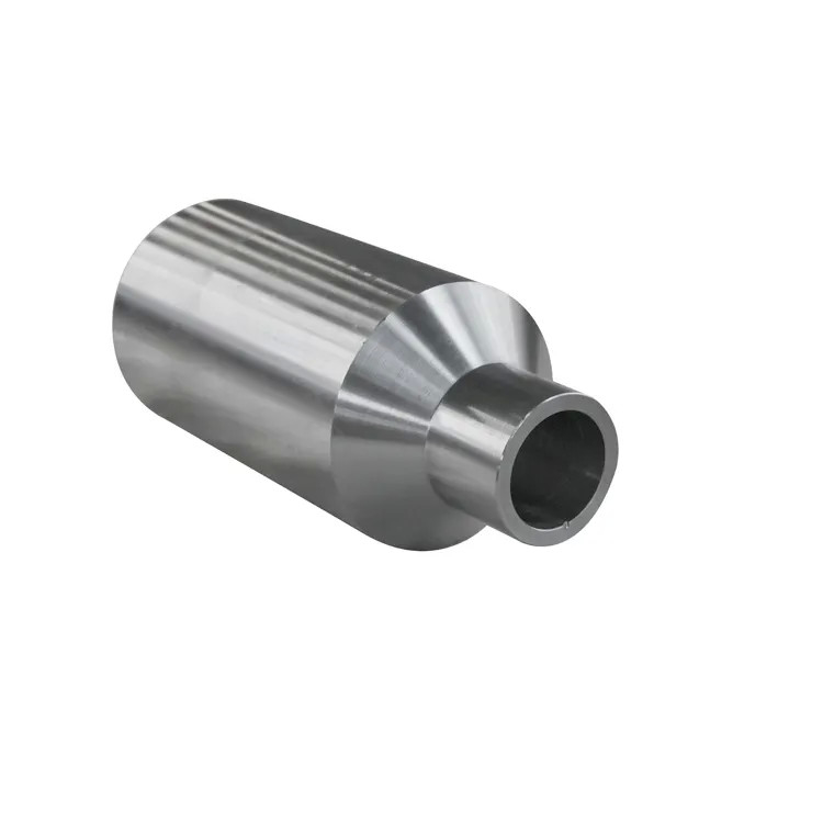 Swaged Nipple A182 F316L Sch40s Stainless Steel Pipe Fittings ASME Reducering Pipe Nipple