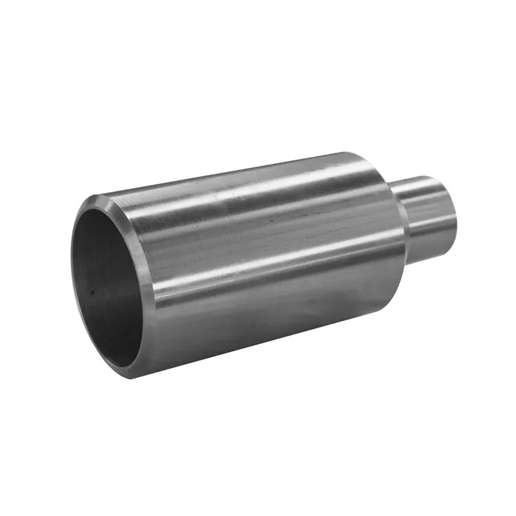 Swaged Nipple A182 F316L Sch40s Stainless Steel Pipe Fittings ASME Reducering Pipe Nipple