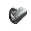 ASME SCH20 stainless steel 1/2'' equal Tee for tube connection