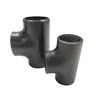 Reducing Tee Fittings BS4346 PVC Pipe Fittings Female Reducing Tee popular plastic Made in China