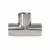 ASME B16.5 WP304L / 316L 150 # Stainless Steel Equal Tee Stainless Steel Pipe Fitting MT23