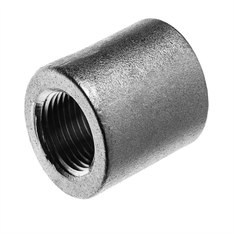 Stainless Steel 304 / 316 Npt / Bsp Threaded End Pipe Fittings Quick Connect Couplings