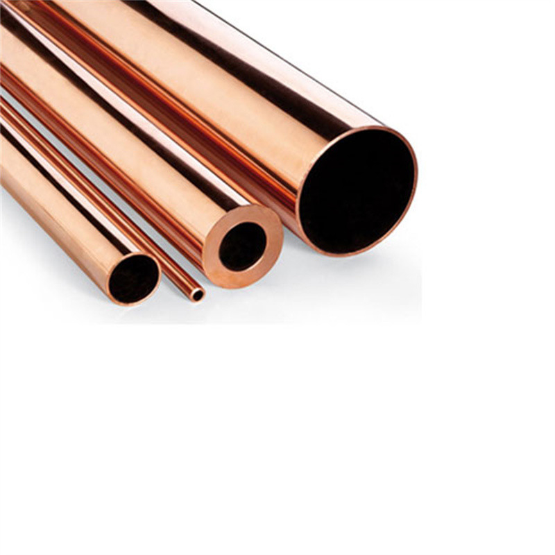 Specification Straight Competitive Price C10100 C10200 C12000 Copper Pipe