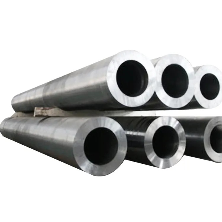 Tube Stainless Steel Seamless Pipe Asme A790 16mm/20mm/25mm Diameter Uns 31803 2507