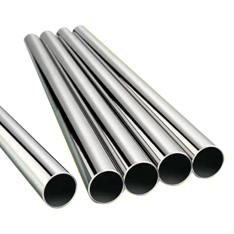 Tube Stainless Steel Seamless Pipe Asme A790 16mm/20mm/25mm Diameter Uns 31803 2507