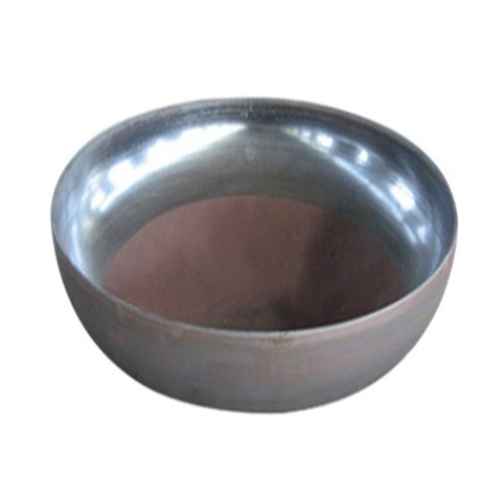 Stainless Steel Pipe Cap Head Pipe End Cap