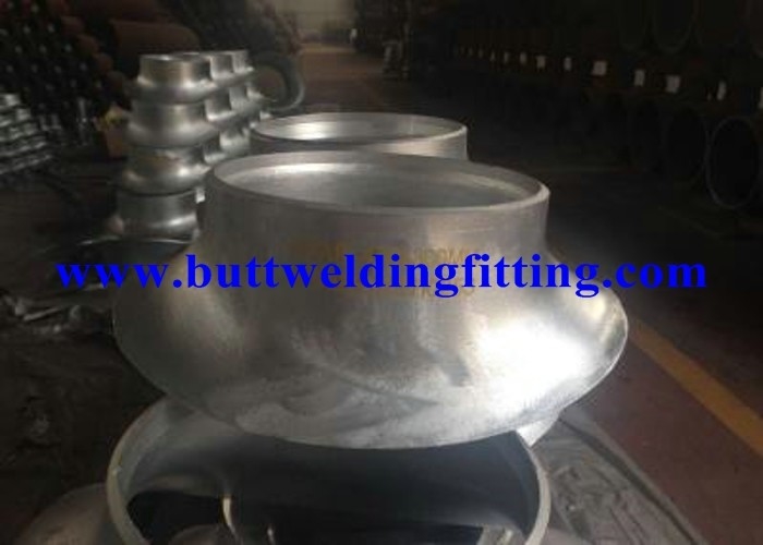 Stainless Steel Forged Pipe Fittings AISI 4130 Sweepolet / Saddle CCS Approval