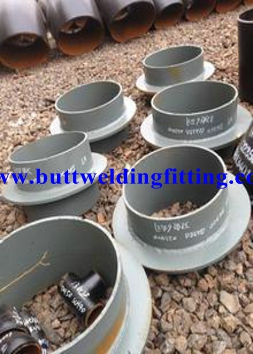 Stainless Steel Forged Pipe Fittings AISI 4130 Sweepolet / Saddle CCS Approval