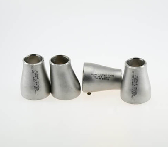 Pipe Fittings Reducer DN200 X 50 SCH10S Titanium Alloy Steel ASTM B363 WPT2