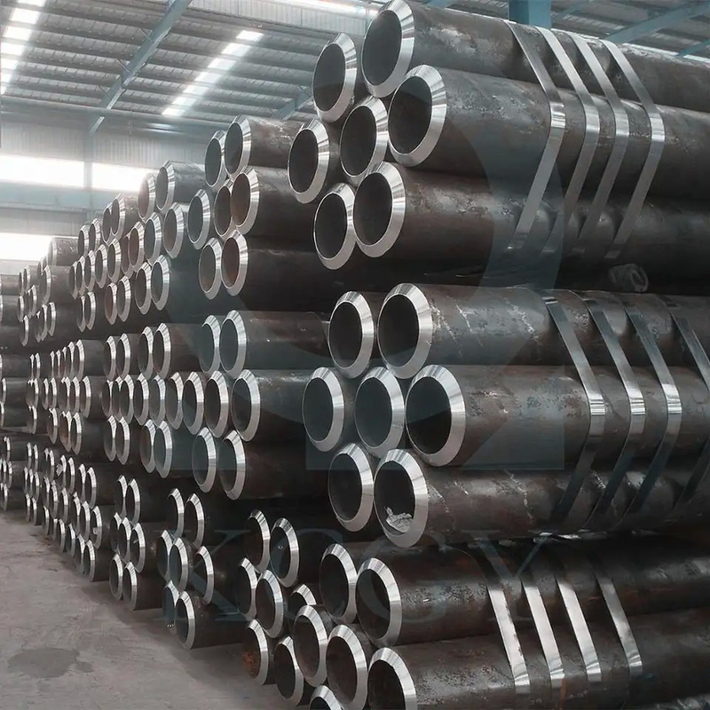 API 5 GR.B Large Diameter Astm 519 Galvanized Carbon Seamless Steel Pipe