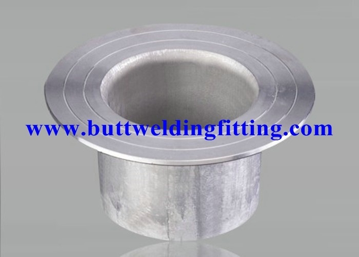 ANSI B16.11 Butt Weld / Seamless Pipe Fitting Lap Joint Stub End