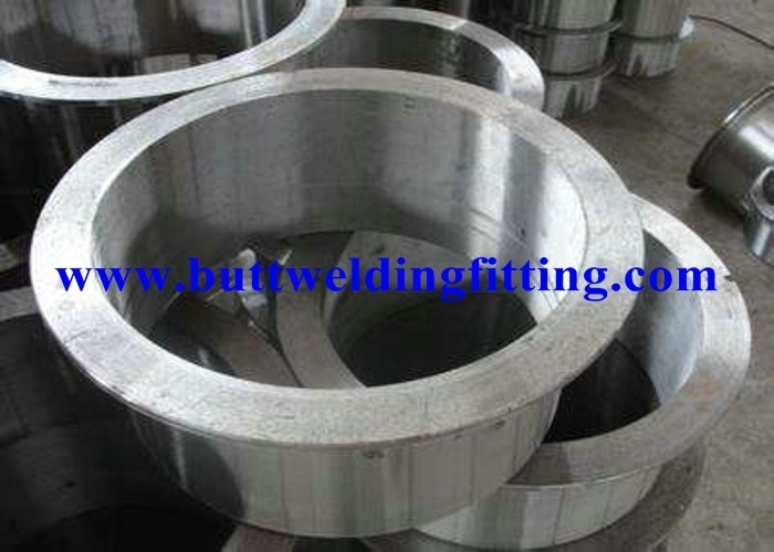 ANSI B16.11 Butt Weld / Seamless Pipe Fitting Lap Joint Stub End