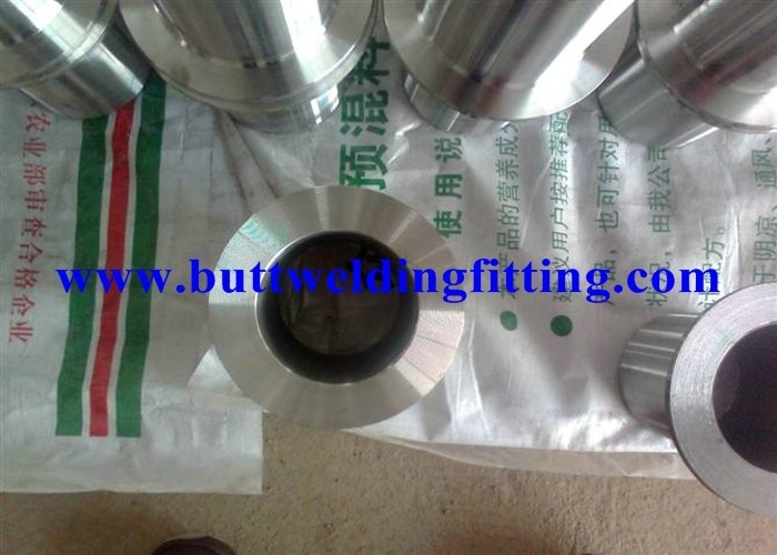 ANSI B16.11 Butt Weld / Seamless Pipe Fitting Lap Joint Stub End