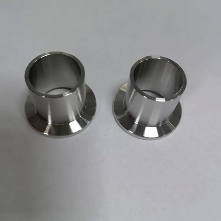 Stainless Steel Stub End SS321 Short Length Mss Sp-43 Type A Bevel Ends