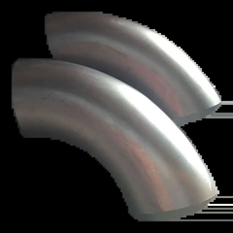 ASME / ANSI B16.9 Stainless Steel Elbow For Pipe Fitting Applications